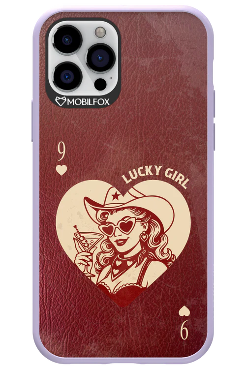 Lucky Gurl 2.0 - Apple iPhone 12 Pro - Image 4