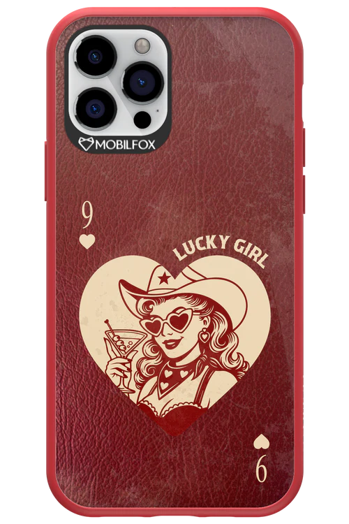 Lucky Gurl 2.0 - Apple iPhone 12 Pro - Image 5