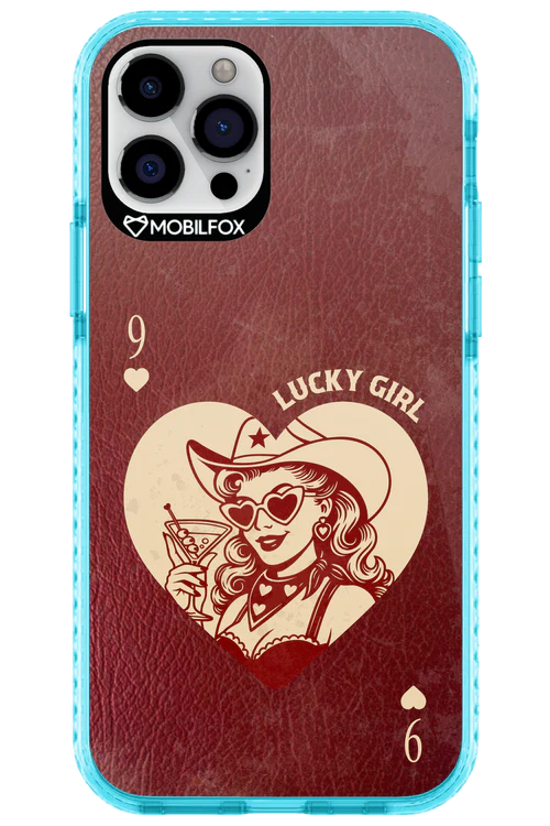 Lucky Gurl 2.0 - Apple iPhone 12 Pro - Image 6