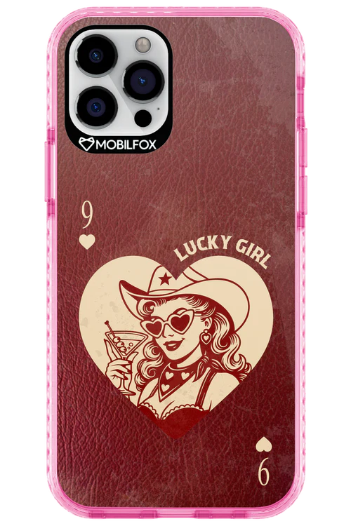 Lucky Gurl 2.0 - Apple iPhone 12 Pro - Image 7