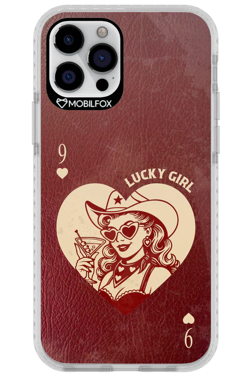Lucky Gurl 2.0 - Apple iPhone 12 Pro - Image 8