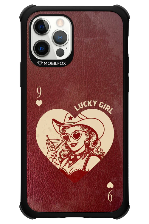Lucky Gurl 2.0 - Apple iPhone 12 Pro - Image 9