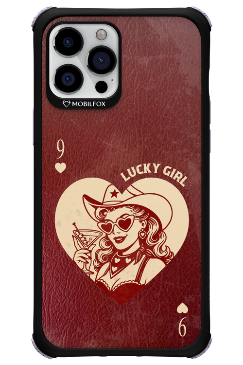 Lucky Gurl 2.0 - Apple iPhone 12 Pro Max - Image 25