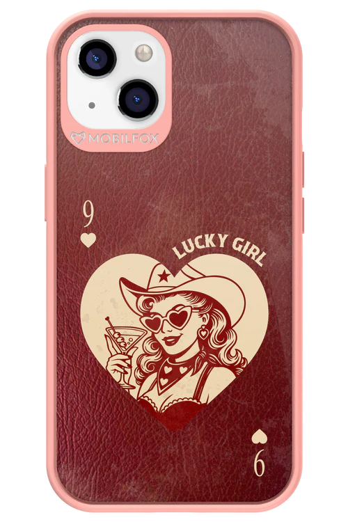 Lucky Gurl 2.0 - Apple iPhone 13 - Image 5
