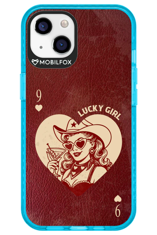Lucky Gurl 2.0 - Apple iPhone 13 - Image 8