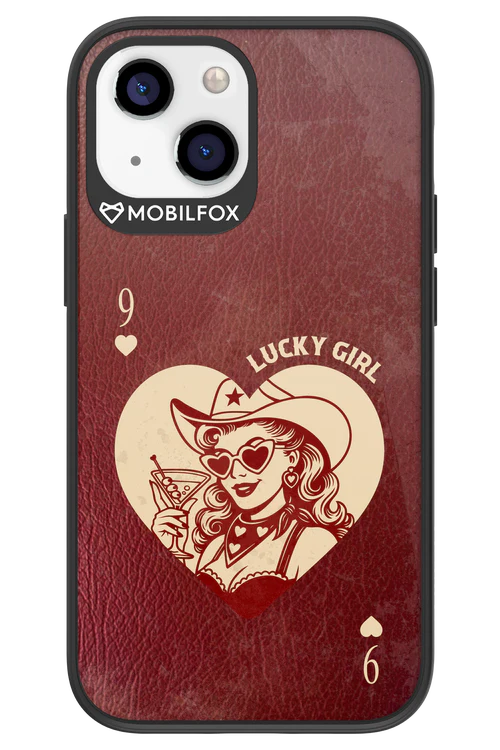 Lucky Gurl 2.0 - Apple iPhone 13 Mini