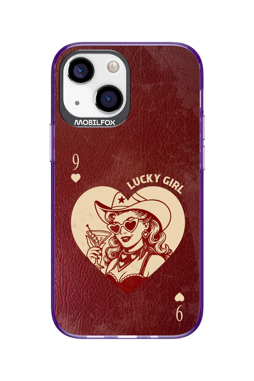 Lucky Gurl 2.0 - Apple iPhone 13 Mini - Image 10