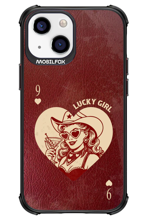 Lucky Gurl 2.0 - Apple iPhone 13 Mini - Image 13