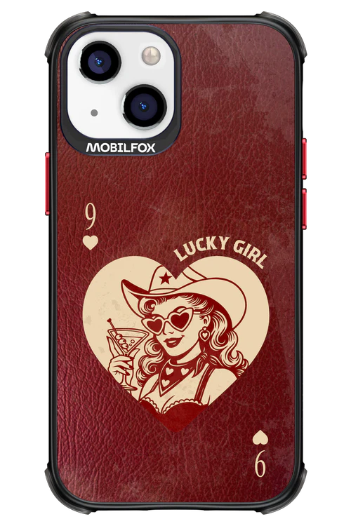 Lucky Gurl 2.0 - Apple iPhone 13 Mini - Image 14