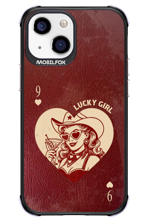 Lucky Gurl 2.0 - Apple iPhone 13 Mini - Image 16