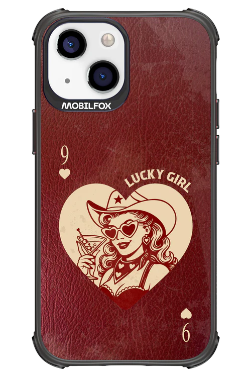 Lucky Gurl 2.0 - Apple iPhone 13 Mini - Image 17