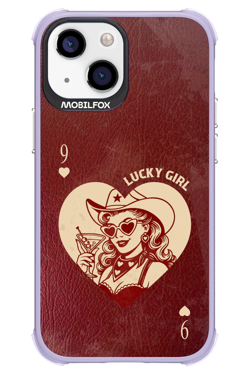 Lucky Gurl 2.0 - Apple iPhone 13 Mini - Image 19