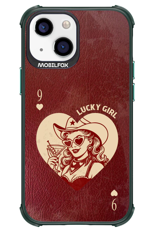 Lucky Gurl 2.0 - Apple iPhone 13 Mini - Image 20
