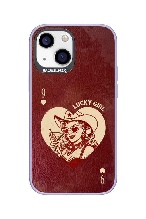 Lucky Gurl 2.0 - Apple iPhone 13 Mini - Image 5