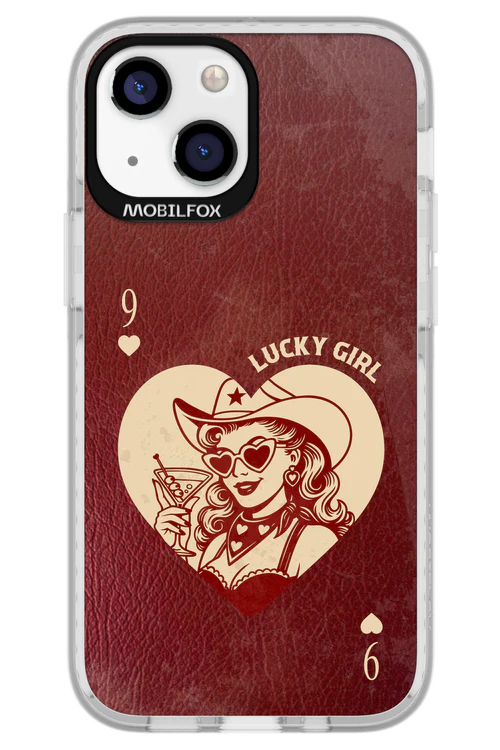 Lucky Gurl 2.0 - Apple iPhone 13 Mini - Image 7