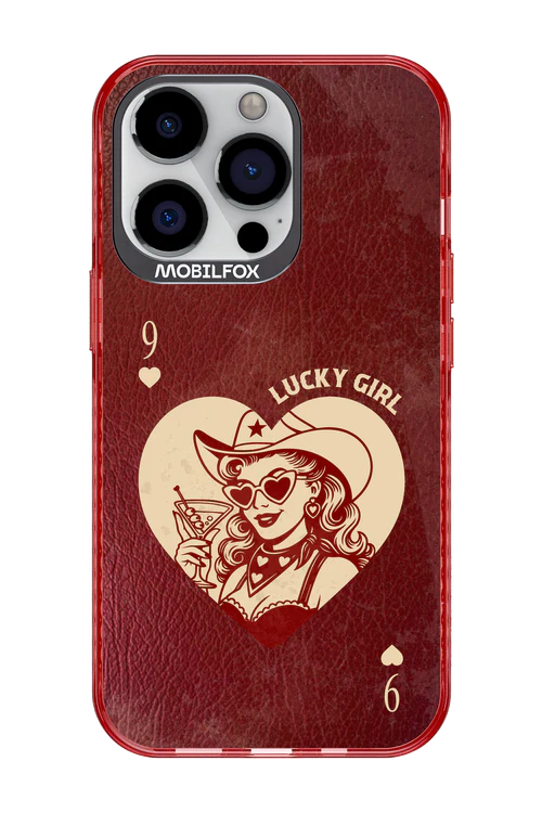 Lucky Gurl 2.0 - Apple iPhone 13 Pro - Image 12