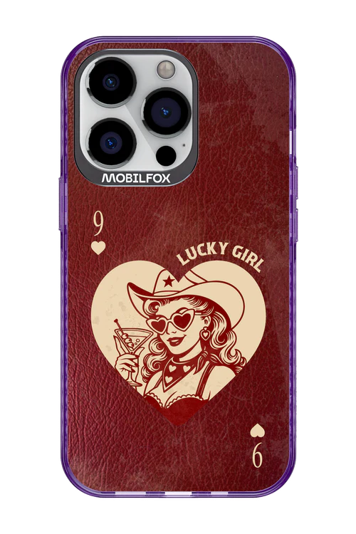Lucky Gurl 2.0 - Apple iPhone 13 Pro - Image 13