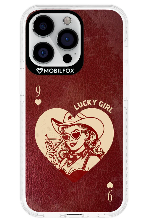 Lucky Gurl 2.0 - Apple iPhone 13 Pro - Image 15