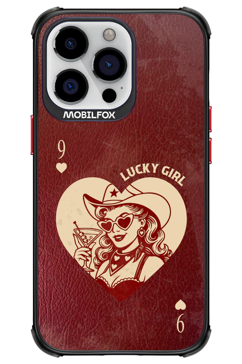 Lucky Gurl 2.0 - Apple iPhone 13 Pro - Image 17