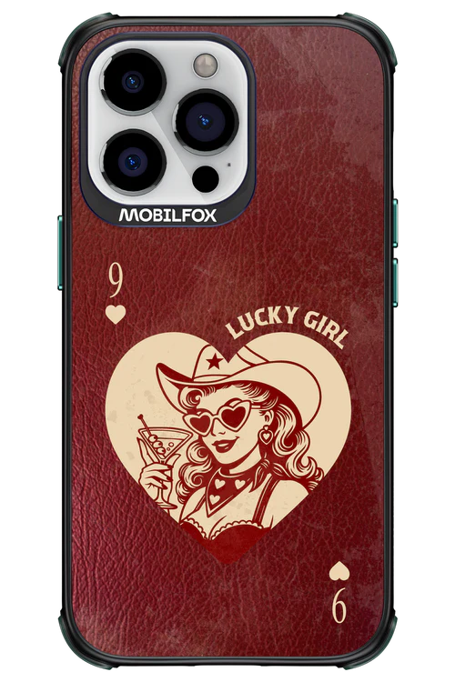 Lucky Gurl 2.0 - Apple iPhone 13 Pro - Image 18