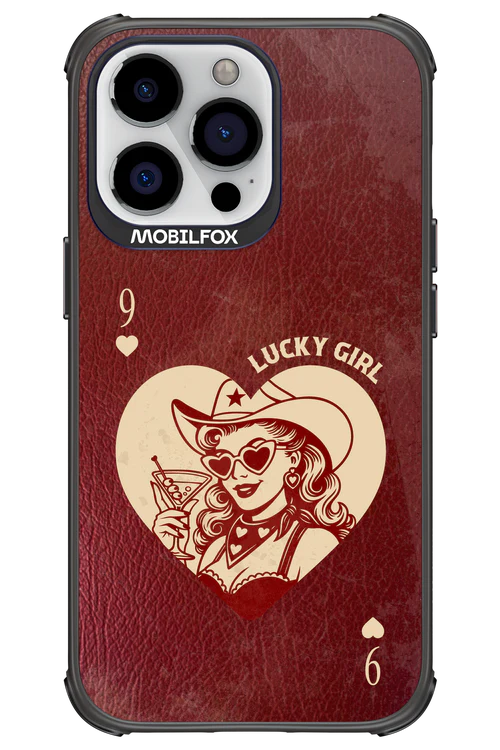 Lucky Gurl 2.0 - Apple iPhone 13 Pro - Image 20