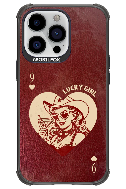Lucky Gurl 2.0 - Apple iPhone 13 Pro - Image 21