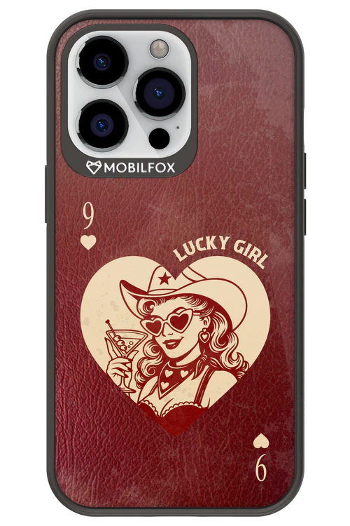 Lucky Gurl 2.0 - Apple iPhone 13 Pro - Image 3