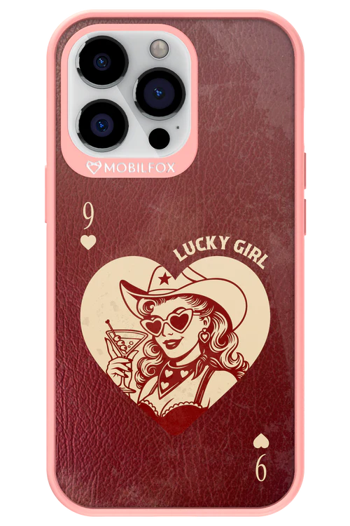 Lucky Gurl 2.0 - Apple iPhone 13 Pro - Image 5