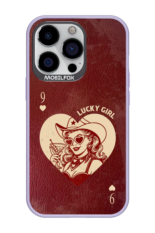 Lucky Gurl 2.0 - Apple iPhone 13 Pro - Image 6