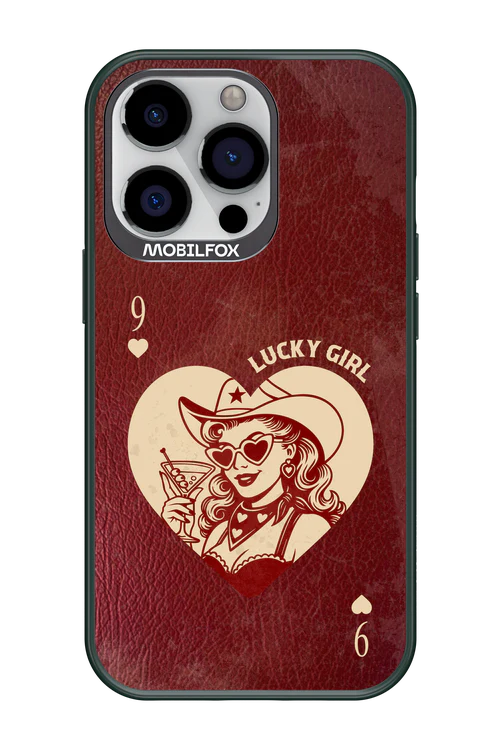 Lucky Gurl 2.0 - Apple iPhone 13 Pro - Image 7