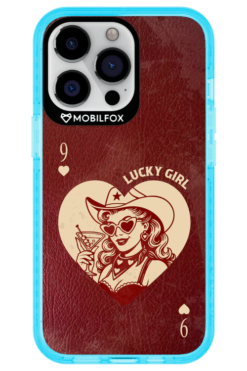 Lucky Gurl 2.0 - Apple iPhone 13 Pro - Image 8