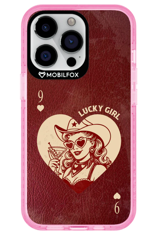 Lucky Gurl 2.0 - Apple iPhone 13 Pro - Image 9