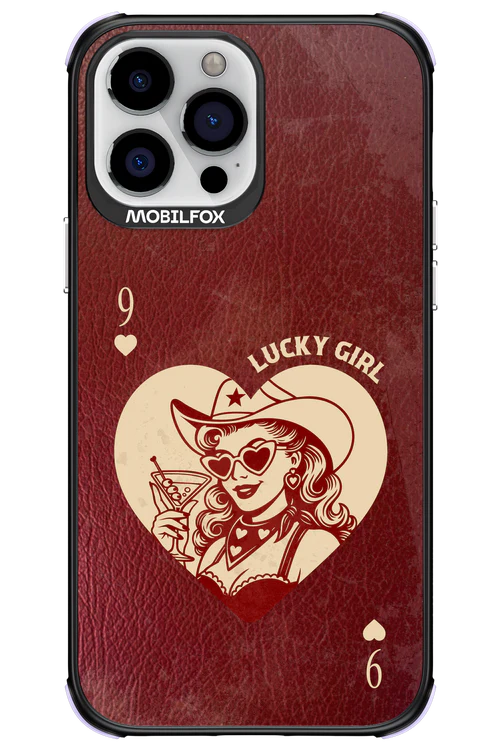 Lucky Gurl 2.0 - Apple iPhone 13 Pro Max - Image 19
