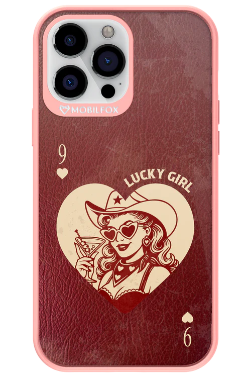 Lucky Gurl 2.0 - Apple iPhone 13 Pro Max - Image 5