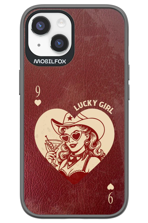 Lucky Gurl 2.0 - Apple iPhone 14 - Image 2