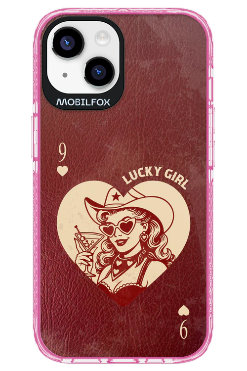 Lucky Gurl 2.0 - Apple iPhone 14 - Image 5