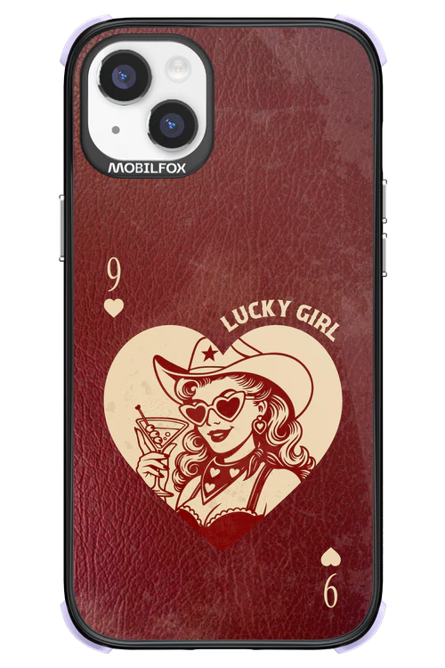 Lucky Gurl 2.0 - Apple iPhone 14 Plus - Image 15