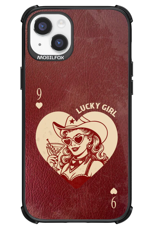 Lucky Gurl 2.0 - Apple iPhone 14 Plus - Image 20
