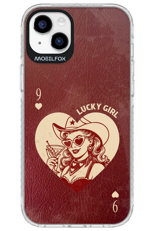 Lucky Gurl 2.0 - Apple iPhone 14 Plus - Image 6