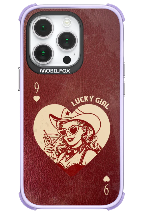 Lucky Gurl 2.0 - Apple iPhone 14 Pro - Image 18