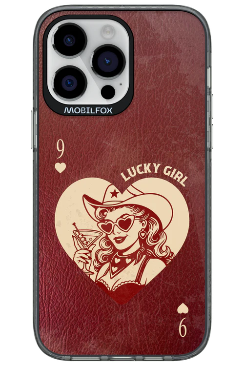 Lucky Gurl 2.0 - Apple iPhone 14 Pro Max - Image 7