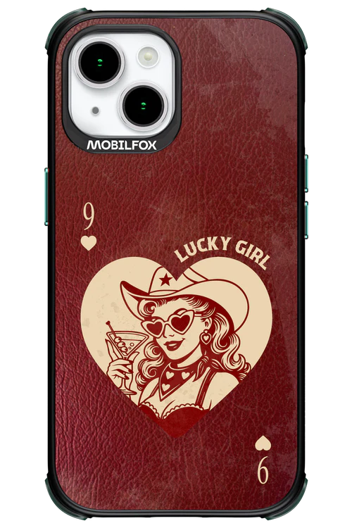 Lucky Gurl 2.0 - Apple iPhone 15 - Image 13