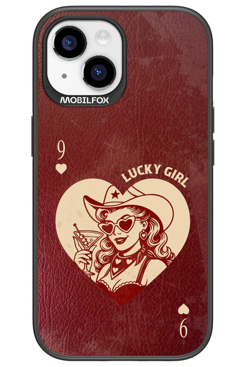 Lucky Gurl 2.0 - Apple iPhone 15 - Image 2