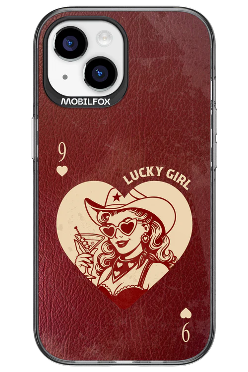 Lucky Gurl 2.0 - Apple iPhone 15 - Image 6