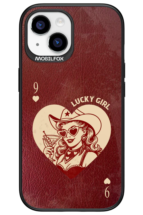 Lucky Gurl 2.0 - Apple iPhone 15 - Image 9