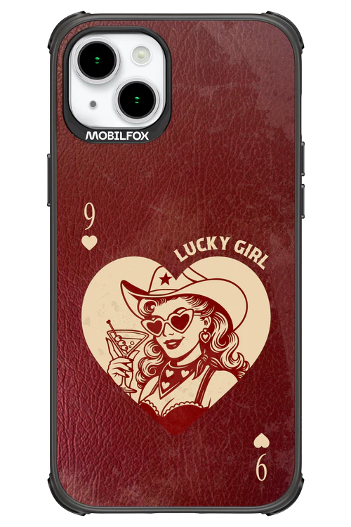 Lucky Gurl 2.0 - Apple iPhone 15 Plus - Image 15