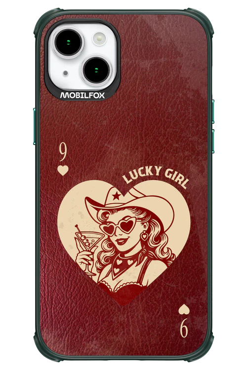 Lucky Gurl 2.0 - Apple iPhone 15 Plus - Image 17