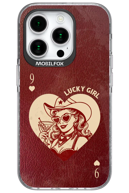 Lucky Gurl 2.0 - Apple iPhone 15 Pro - Image 10