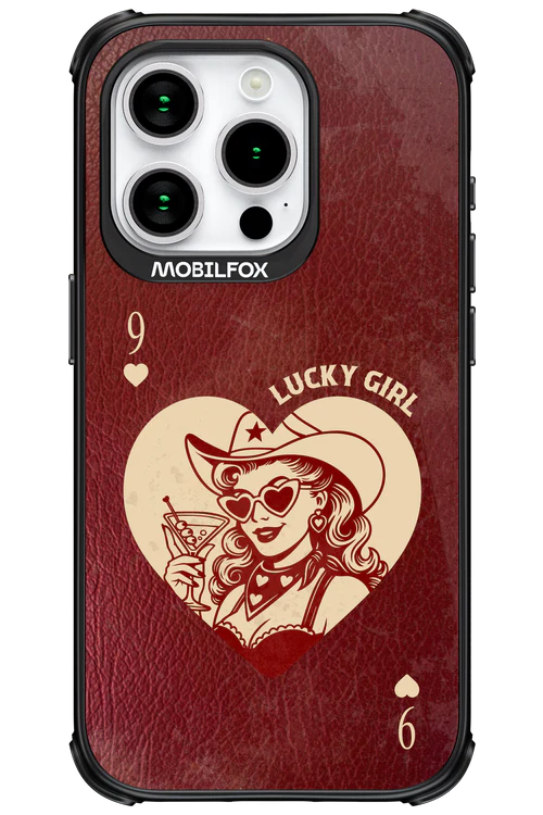 Lucky Gurl 2.0 - Apple iPhone 15 Pro - Image 11