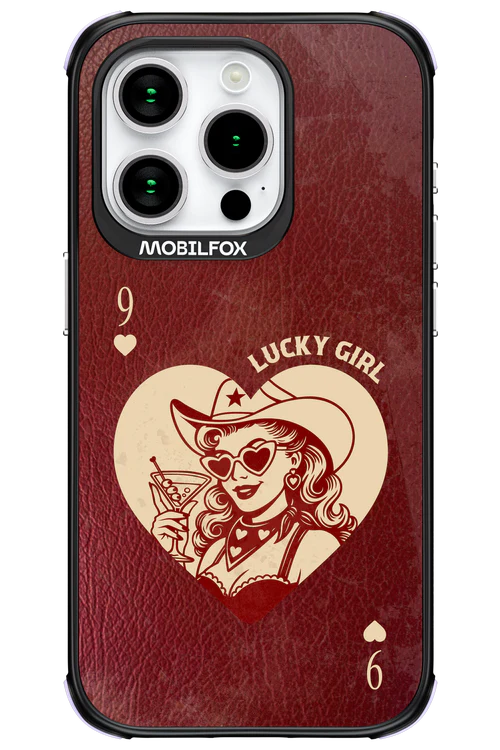Lucky Gurl 2.0 - Apple iPhone 15 Pro - Image 14